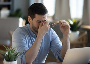 Novel Strategies to Relieve Eye Strain