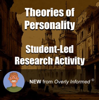Theories of Personality Student-Led Research Activity
