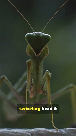 This Mantis Move Is UNBEATABLE