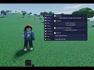 NEW! 🌳 Oakland Roblox Script | LuaWare FREE GUI | INF EGGS | Bring All Eggs | Autofarm, More!