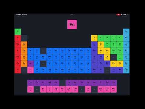 Mendeleev's Revenge 184