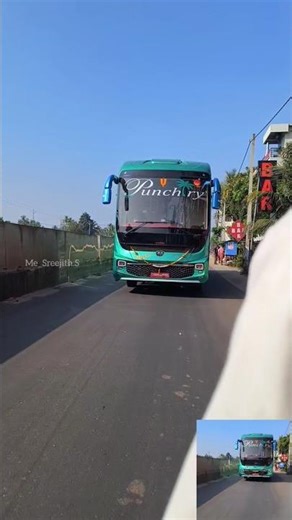 New Punchiry MG Tigra “First time seeing a Tigra bus… what an absolute beauty 😍🔥”#mgtigra #punchiry