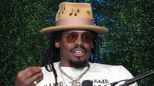 Cam Newton gets real on what changed his view on marriage