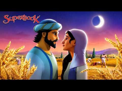 Learning to Obey God’s Will Earned Ruth This🤗 | SUPERBOOK KIDS CLUB🥳