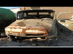 Old Mercedes Truck Cabin Repairing and Restoration Complete Video || Truck World 1 ||