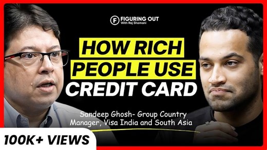 How to Earn Money from Credit Cards: Benefits, Offers Risks | Visa | FO440 Raj Shamani | Manish Panwar