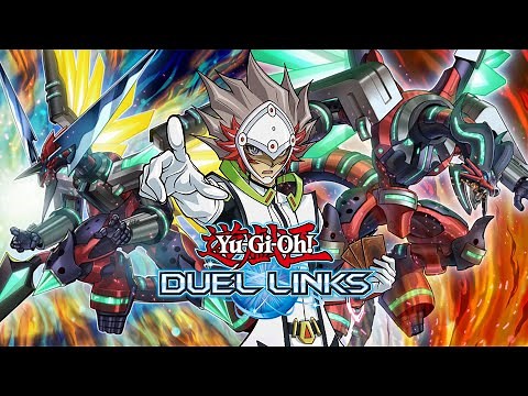 Revolver Theme - Yu-Gi-Oh! Duel Links / 10 minutes