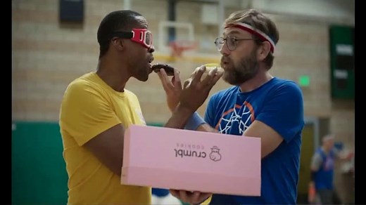 Crumbl Cookies TV Spot, 'Let's Get Ready To Crumbl' Featuring Michael Buffer