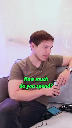 I confronted #MichealReeves about his finances, here’s what happened 😂 #offlinetv #howmuchispend | Graham Stephan