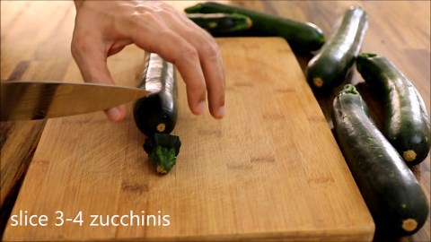 How to Make Baked Zucchini Fries