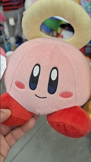 Kirby plush plushie collectible toy item #goldhunter137