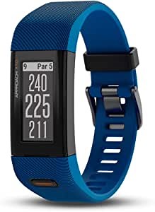 Garmin Approach X10 GPS Golf Band, Bolt Blue, Small/Medium, 010-01851-01