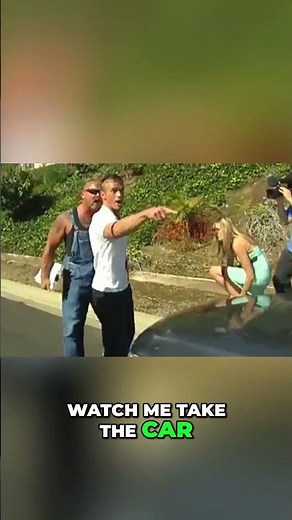 Woman Throws Shoe During Repo #operationrepo
