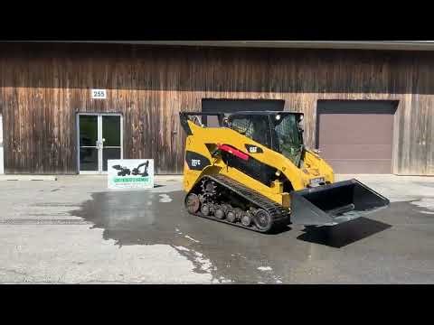 2011 CATERPILLAR 297C For Sale