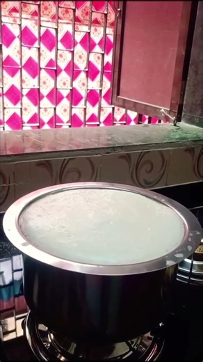 Epic Milk Boiling Bash to Celebrate Our New Place!