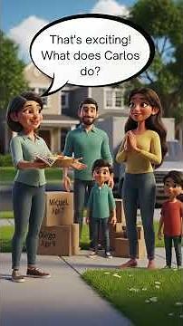 English Conversation Meeting Your New Neighbors Real Welcome Dialogue #englishconversation #english