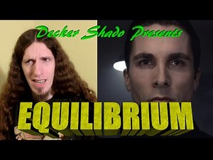 Equilibrium Review by Decker Shado