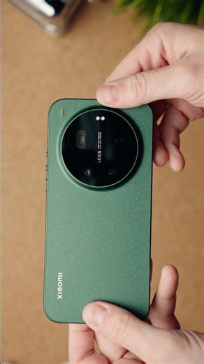 Xiaomi 17 Ultra is Looking Good! #xiaomi #android #phone