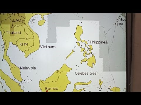 Tutorial lengkap instal aplikasi Navionic permanen GRATIS untuk pelaut, nelayan Dan pemancing