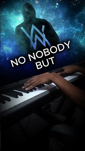 On My Way – Alan Walker (Piano Cover)