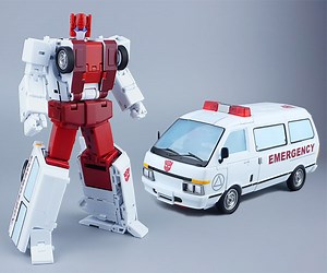 An Entire YouTube Channel Dedicated to Transforming Toys