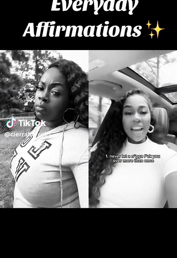 Empowering Black Women with Everyday Affirmations by Kash Doll
