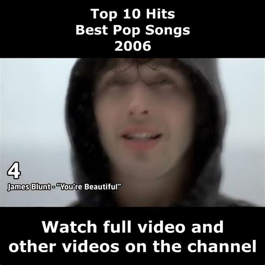 Top 10 Hits - Best Pop Songs - 2006