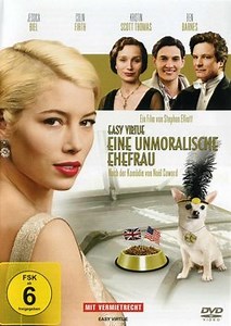 Easy Virtue - Eine unmoralische Ehefrau Trailer SD (Deutsch) (2008)