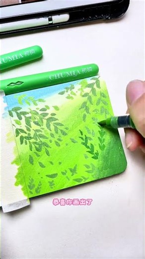 Master Hand-Drawn Art with Acrylic Marker Pen - Step-by-Step Guide