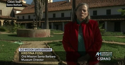 Mission Santa Barbara