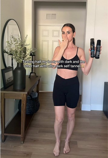 Bondi Sands Self Tanning Foam: Dark vs. Ultra Dark