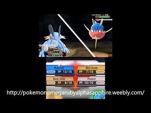 Pokémon Rubis Oméga et Saphir Alpha 3DS Rom Télécharger français