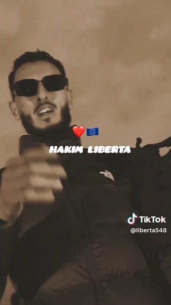 Hakim Liberta: Exploring Freedom and Identity in Paris
