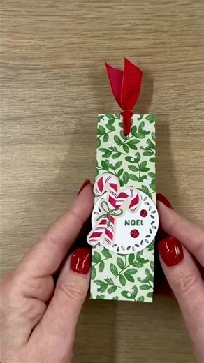 Let's Make an Easy Treat Box!