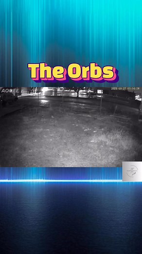 4.2K views · 54 reactions | Are these orbs or something else? They blinded the camera as if they knew they were being recorded. #theparanormalchic #orb #light #securitycamera #paranormal #weird #unexplained #supernatural #fyp | ParanormalLink | Facebook
