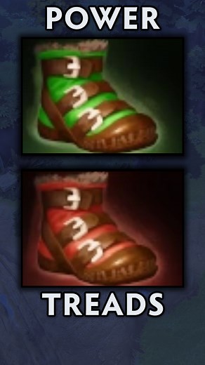 76K views · 480 reactions | the best Power Treads switch | DotaCinema | Facebook