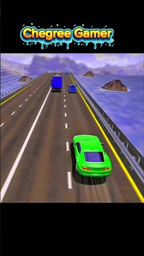 Turbo Driving Racing 3D | Insane Traffic Racing, Close Calls & Ultra Fast Gameplay ⚡ | Chegree Gamer