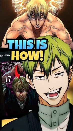 Why Naoya Unlocked Domain Expansion Only as a Curse?