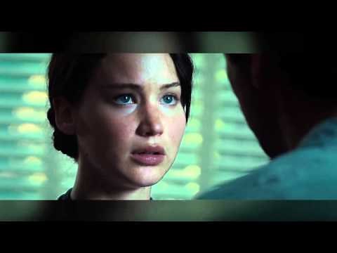 The Hunger Games Official Trailer 2012