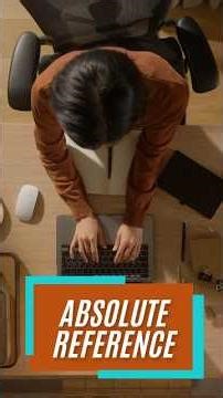 Excel Cell References Explained… The $ Trick 90% Users Don’t Understand!