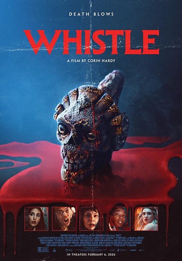 Whistle streaming: where to watch movie online?