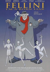 Fellini: I'm a Born Liar streaming: watch online