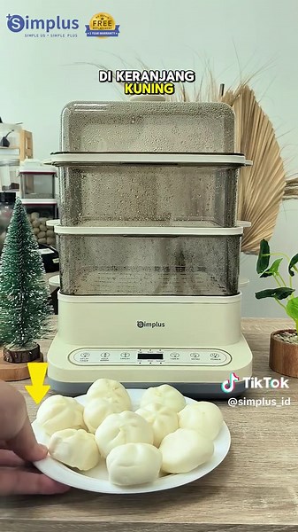 Rekomendasi Panci Kukusan untuk Usaha Anda