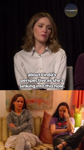 Oscar nominee Rose Byrne gets real about playing a struggling parent in 'If I Had Legs I’d Kick You'