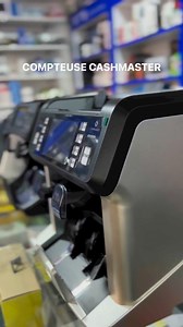 COMPTEUSE TRIEUSE PROFESSIONNEL💰💵💸🔵COMPTEUSE BILLET PROFESSIONNEL CASHMASTER DOUBLE POCHES 955A🔵COMPTEUSE BILLET PROFESSIONNEL CASHMASTER DOUBLE POCHES 388A🔵COMPTEUSE BILLET PROFESSIONNEL CASHMASTER 932🔵COMPTEUSE BILLET PROFESSIONNEL CASHMASTER 930‎🛒 للطلب الرابط في اول تعليق https://www.sts-informatique.com‎📍 الموقع: جيجل - حي أيوف، شارع بوشملة البشير.‎☎️ 📲 اتصل بنا على :034 47 70 9906 66 66 64 45‎تفضلوا بزيارتنا في أي وقت. 😊 | STS informatique