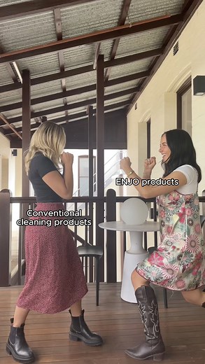 5.4K views · 20 reactions | Over the last 30 years, ENJO has changed...