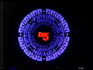 Science Fiction Theatre opening on KCTV 5 - 1984