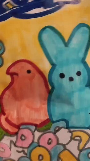 Colorful DIY Paper Squishy Tutorial