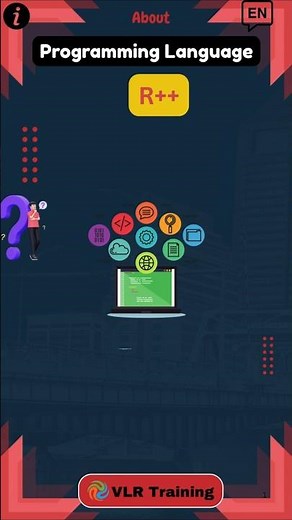 About R++programming Language