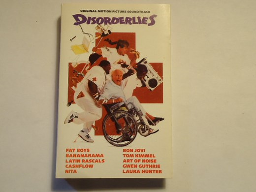 Various - Disorderlies: Original Motion Picture Soundtrack
